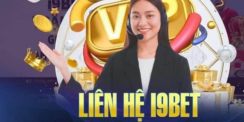 Các cách liên hệ i9bet hợp lệ