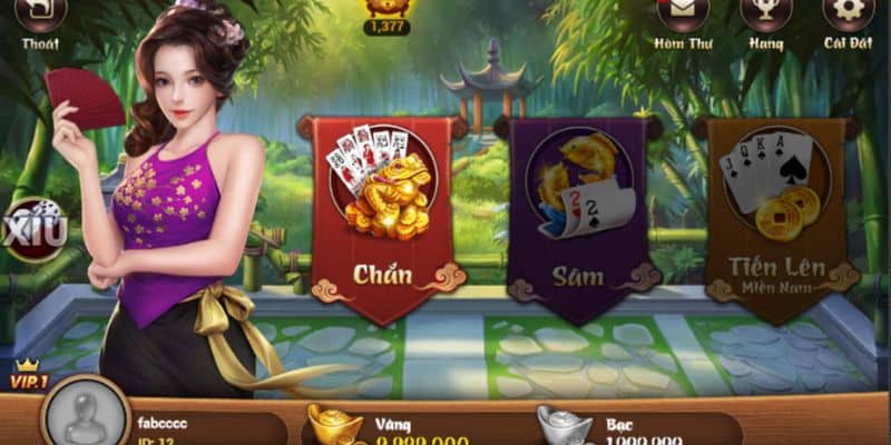 Quyền lợi khi tham gia game bài online