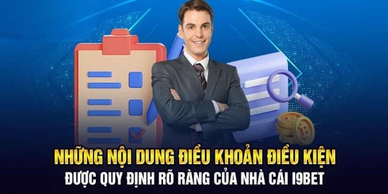 Top các nội dung điều khoản và điều kiện i9bet